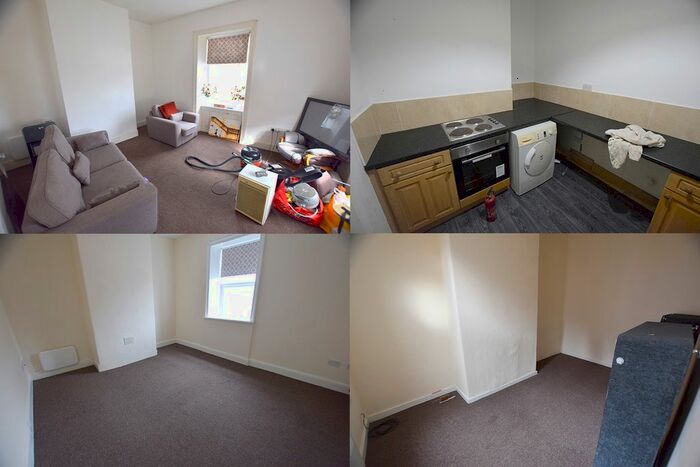 Studio To Rent In Albion Street, Burnley, BB11