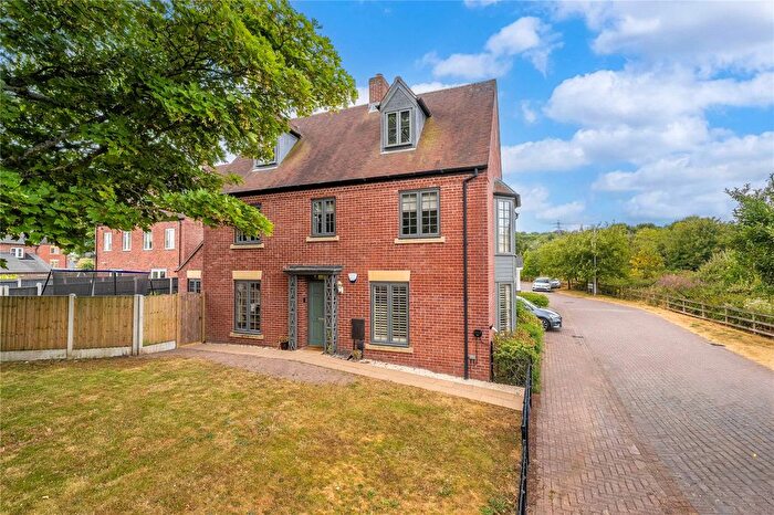 4 Bedroom Detached House For Sale In Farm House Road, Lawley Village, Telford, Shropshire, TF4
