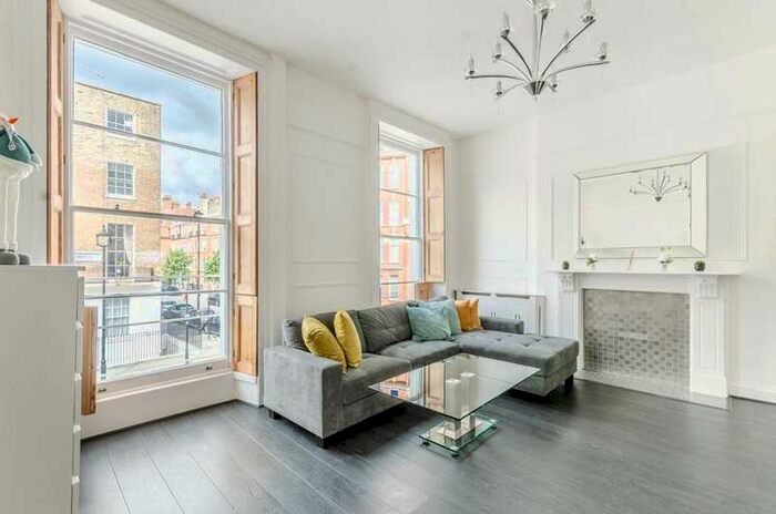 2 Bedroom Flat To Rent In Upper Montagu Street, Marylebone, W1H