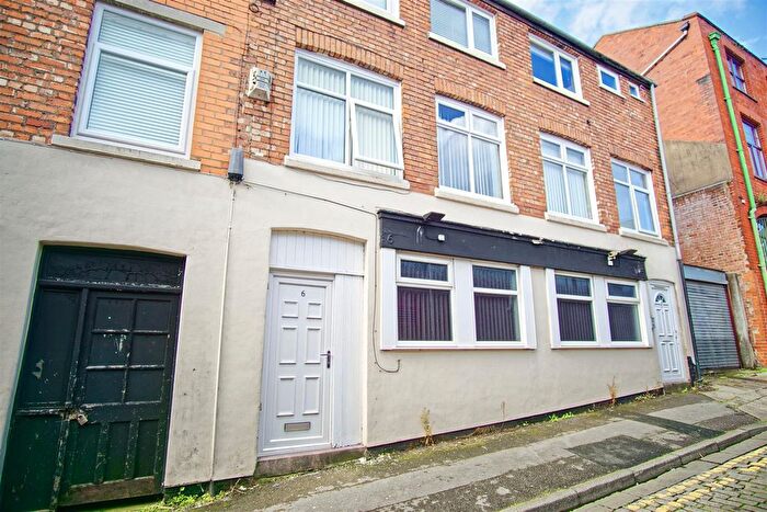 1 Bedroom Flat To Rent In City Court, Percy Street, Preston, PR1