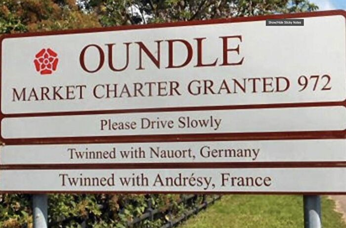 Land For Sale In Plot St. Christophers Drive, Oundle., PE8