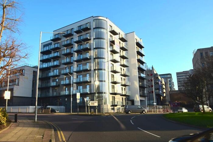 Studio To Rent In Panorama Apartments, Harefield Road, Uxbridge, UB8