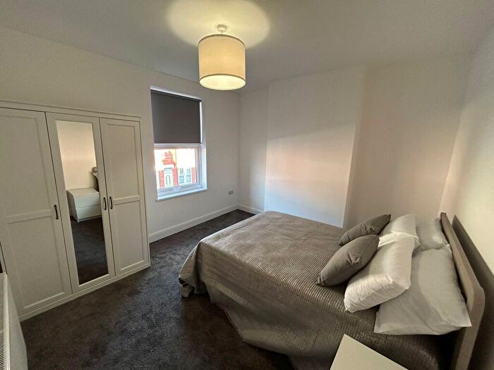 2 Bedroom Terraced House To Rent In Grimston Road, Nottingham, Nottinghamshire, NG7