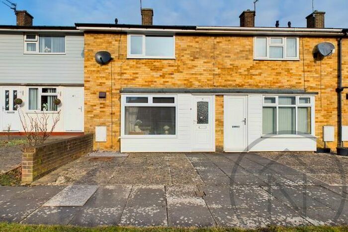 2 Bedroom Terraced House To Rent In Pease Way, Newton Aycliffe DL5