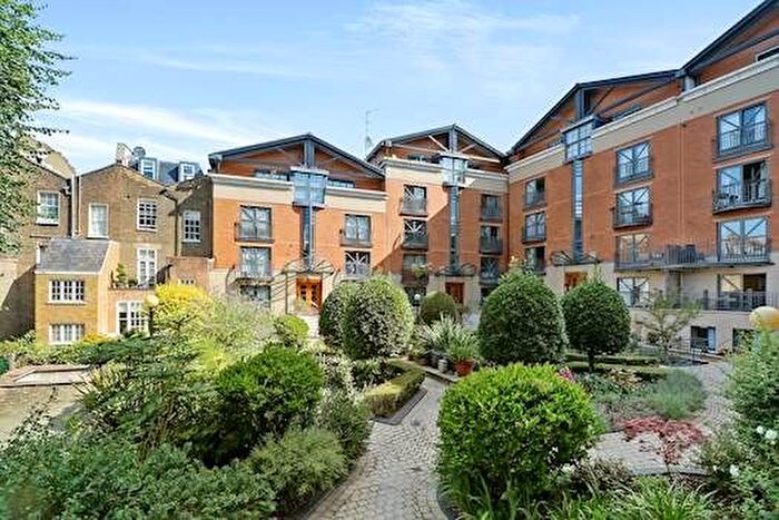 2 Bedroom Flat To Rent In Artesian Road, London, W2