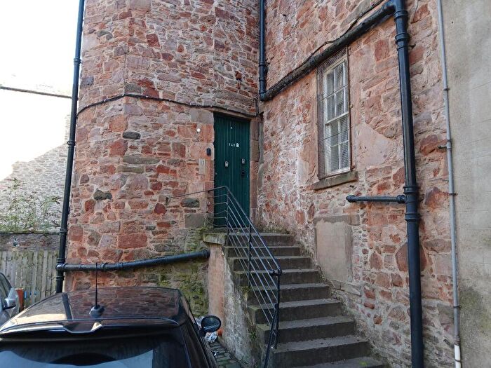 2 Bedroom Flat To Rent In Nethergate, Dundee, DD1