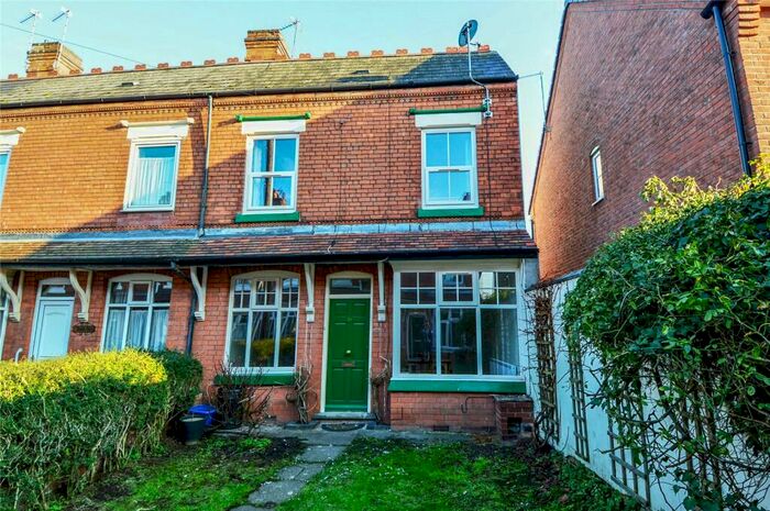 2 Bedroom End Of Terrace House To Rent In Poplar Avenue, Kings Heath, Birmingham, West Midlands, B14