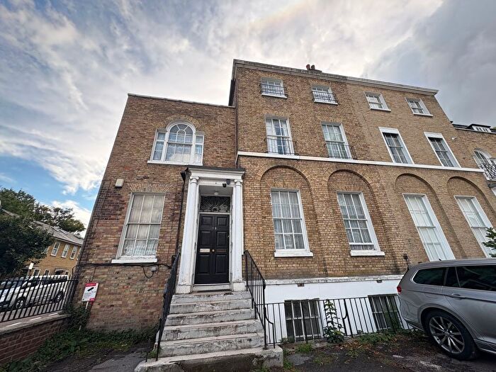 Studio To Rent In Bruce Grove, London, N17