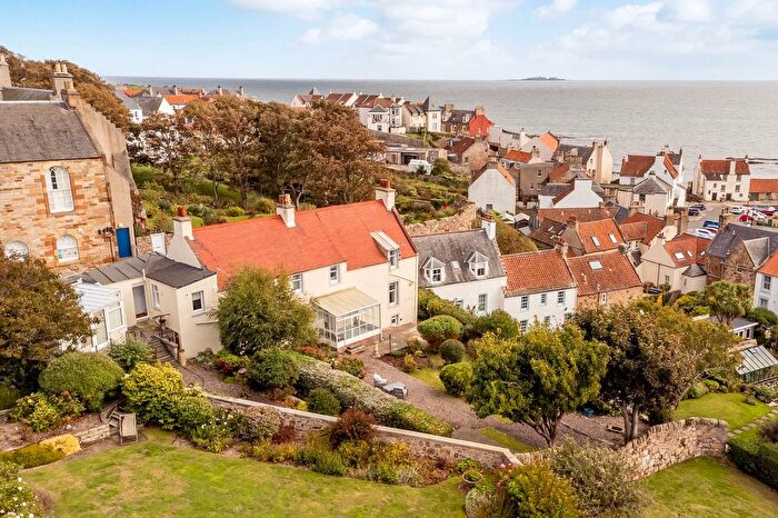 2 Bedroom Flat For Sale In Cove Wynd, Pittenweem, Anstruther, KY10