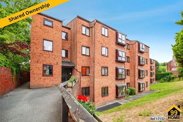 2 Bedroom Apartment For Sale In Birchcroft, Nether Edge, Sheffield, S7