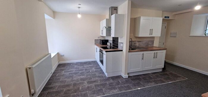 Studio To Rent In Market Street, Haverfordwest, SA61