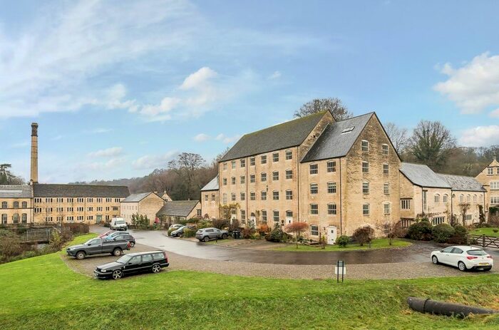 1 Bedroom Flat For Sale In The Yarn Store, Longfords Mill, Minchinhampton, GL6