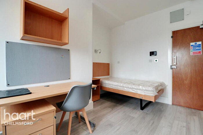 Studio To Rent In A Springfield Road, Chelmsford, CM2