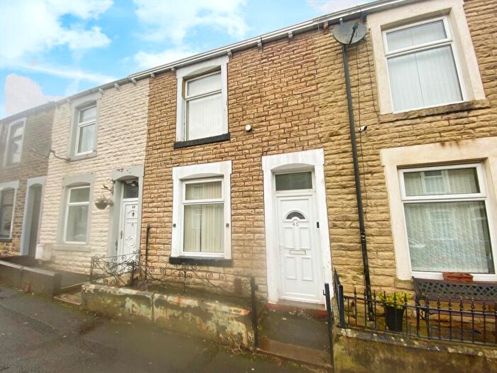 2 Bedroom Terraced House To Rent In Rook Street, Nelson, Lancashire, BB9