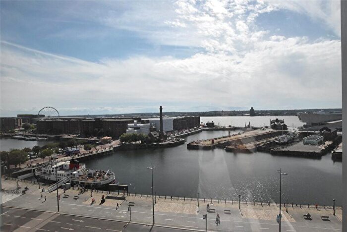 1 Bedroom Apartment For Sale In Strand Street, Liverpool, Merseyside, L1