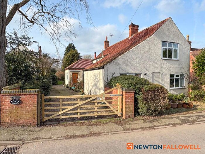 4 Bedroom Detached House For Sale In Main Street, Sutton-On-Trent, NG23