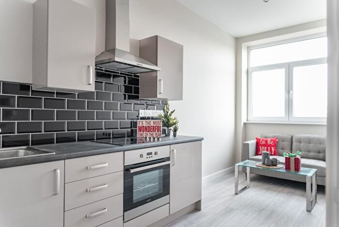 1 Bedroom Apartment To Rent In The City Exchange, Hall Ings, Bradford, BD1