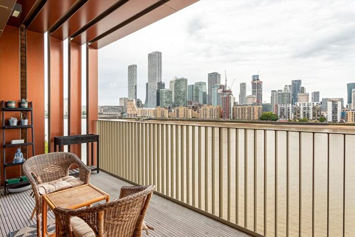 2 Bedroom Flat For Sale In Odessa Street, Rotherhithe, SE16