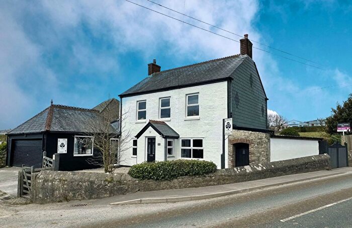 4 Bedroom Detached House For Sale In High Street, St Austell, PL26
