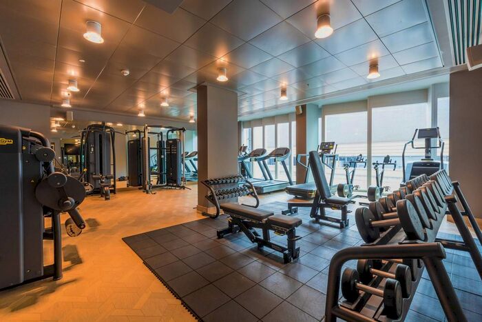 1 Bedroom Flat To Rent In Manhattan Lofts, Stratford, London, E20