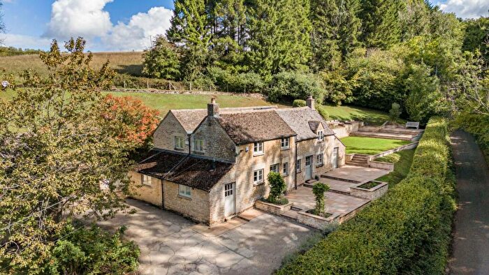 4 Bedroom Detached House For Sale In Climperwell, Nr Brimpsfield, Gloucestershire, GL4