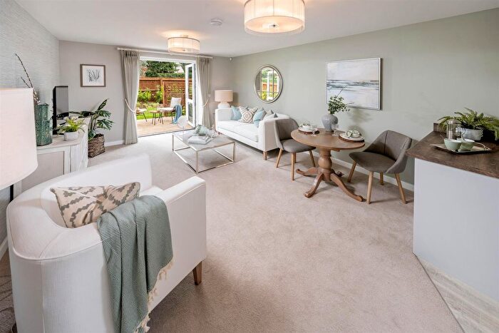2 Bedroom Property For Sale In Jessiefield Court, Greater Manchester, M20