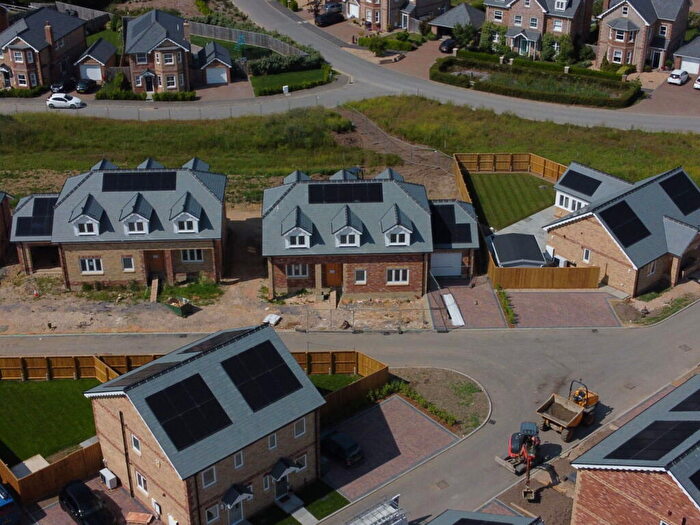 4 Bedroom Detached House For Sale In Plot . Sunset Drive, Meadow View Park, Cowes, Isle Of Wight., PO31
