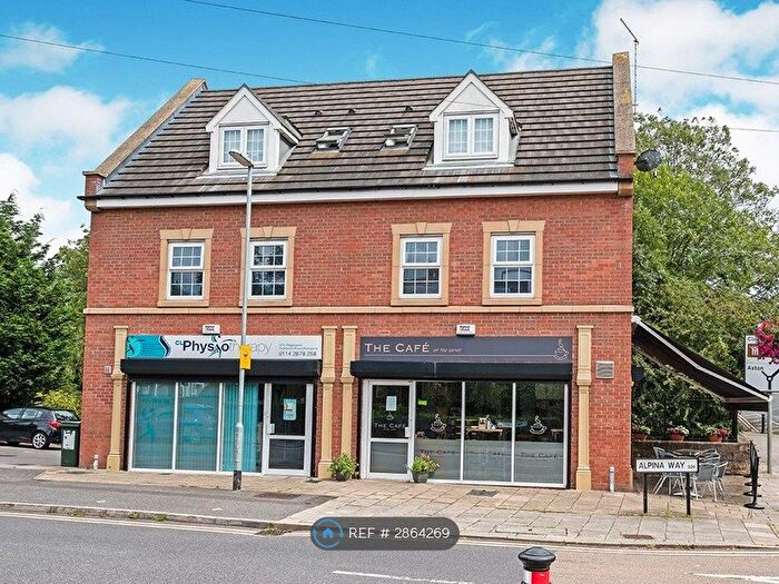 2 Bedroom Flat To Rent In Alpina Way, Swallownest, Sheffield, S26