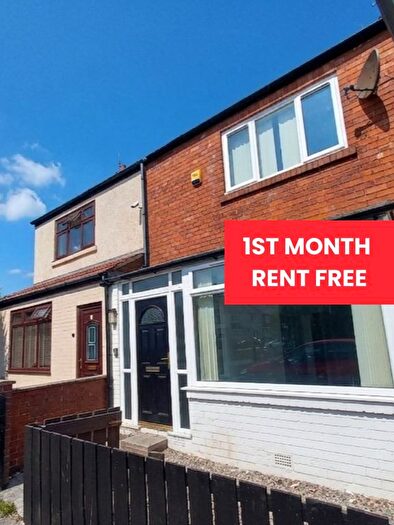 3 Bedroom Terraced House To Rent In Milbank Road, Hartlepool, TS24