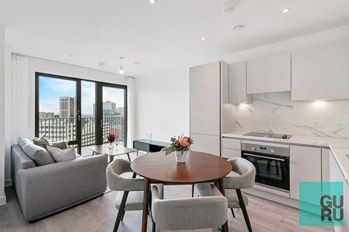 1 Bedroom Flat To Rent In Wembley Park Gardens, London, HA9