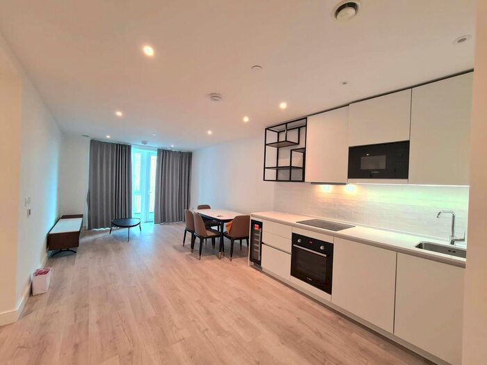 1 Bedroom Flat To Rent In Caldon Boulevard, Wembley, HA0