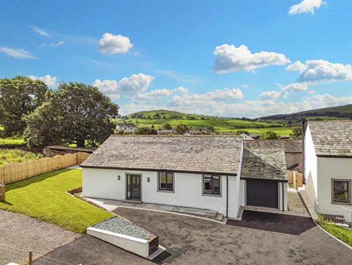 3 Bedroom Detached Bungalow For Sale In Uldale, Wigton, CA7