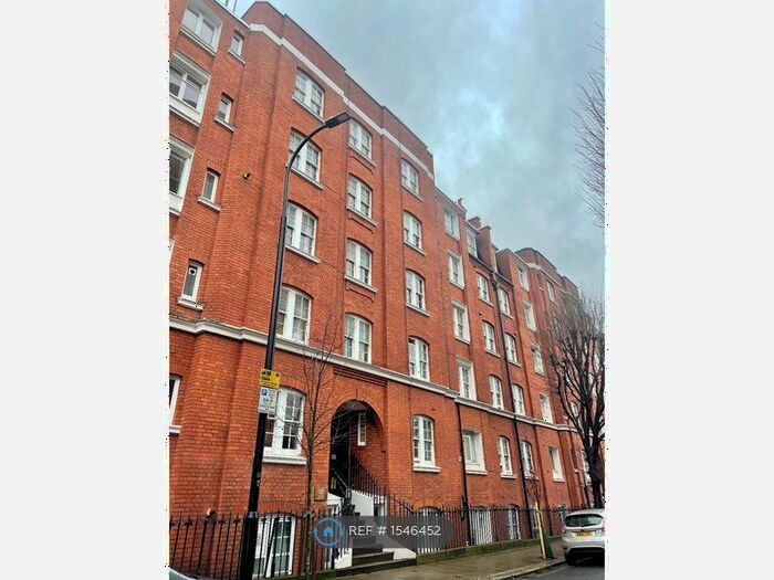 1 Bedroom Flat To Rent In Rashleigh House, London, WC1H