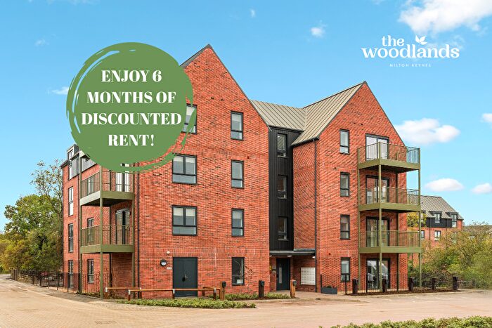 2 Bedroom Flat To Rent In *Receive Discounted Rent For Months!* Rooks Corner, Milton Keynes, Buckingha, MK5