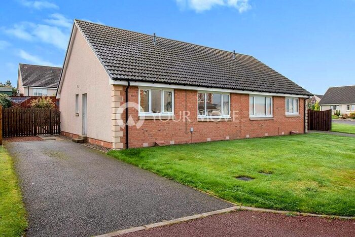 2 Bedroom Bungalow To Rent In Holm Farm Road, Culduthel, Inverness, IV2