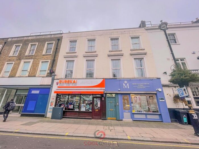 3 Bedroom Flat To Rent In Warwick Way, Pimlico, London, SW1V