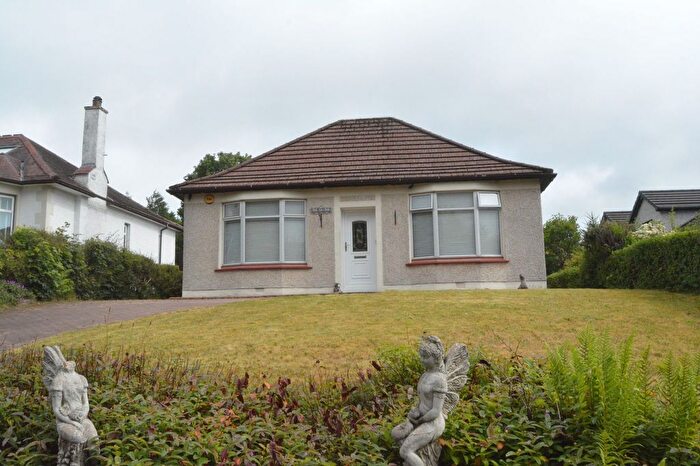 3 Bedroom Detached Bungalow For Sale In By Pass Road, Dennyloanhead, FK4