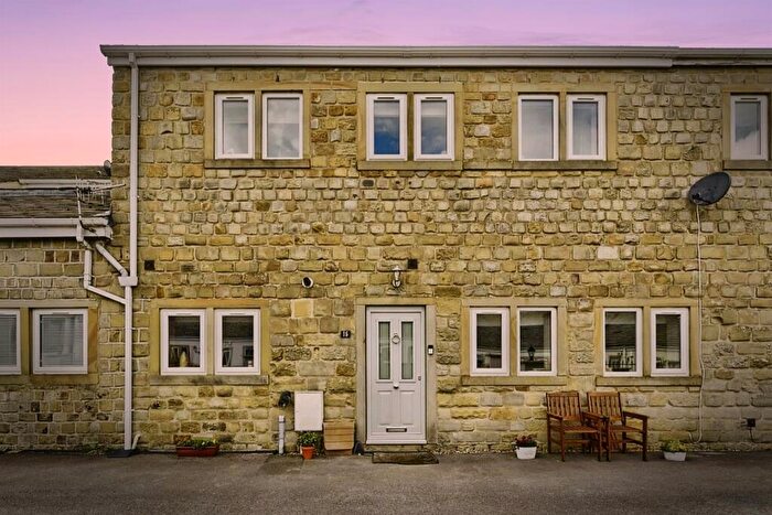 3 Bedroom Terraced House For Sale In Halifax Road, Cullingworth, Bradford, BD13