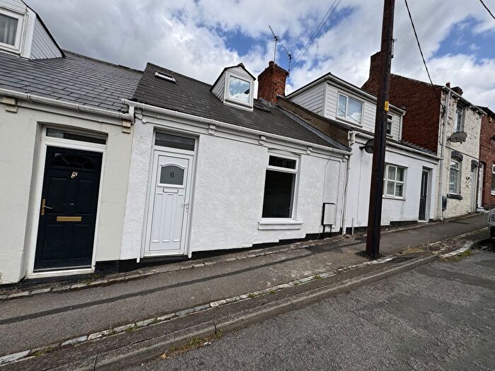 2 Bedroom Terraced House To Rent In John Street, Sacriston, Durham, County Durham, DH7