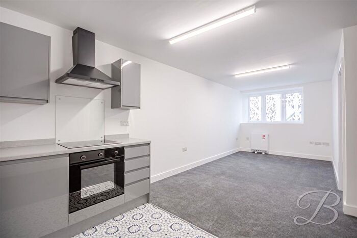 1 Bedroom Flat To Rent In Stockwell Gate, Mansfield, NG18
