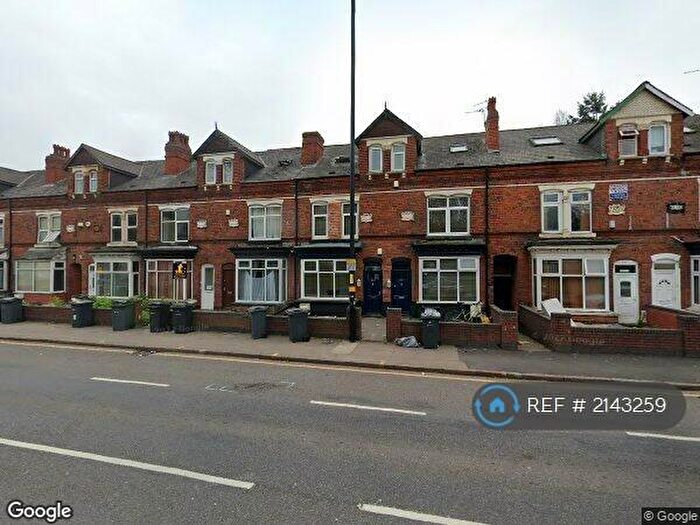 Studio To Rent In Pershore Road Studio, Selly Park, Birmingham, B29