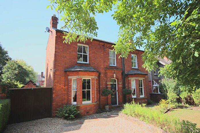 4 Bedroom Detached House For Sale In Hamilton Road, Lincoln, LN5