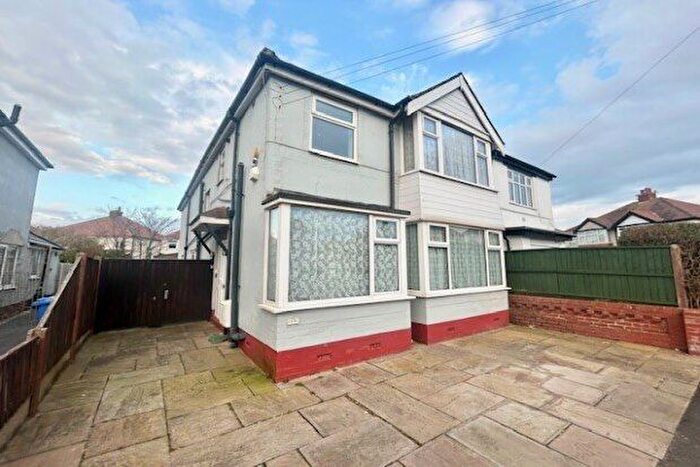 3 Bedroom Flat To Rent In Oxford Road, Thornton-Cleveleys, FY5
