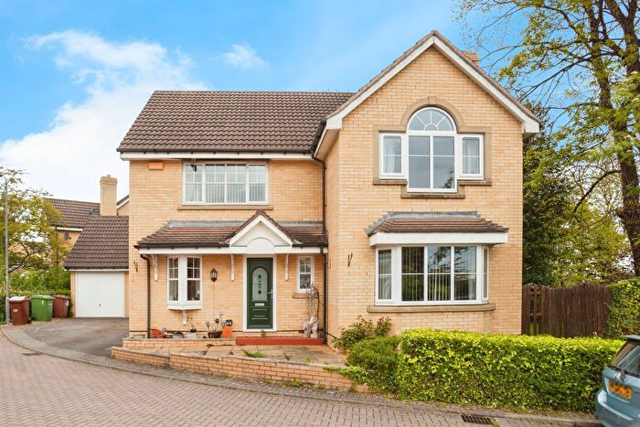 4 Bedroom Detached House For Sale In Elm Grove, Horbury, Wakefield, WF4