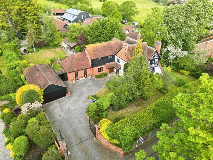 4 Bedroom Detached House For Sale In Church Street, Billericay, Essex, CM11