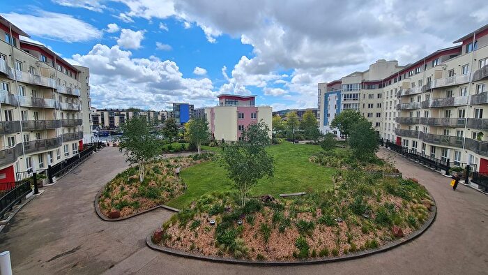 1 Bedroom Property To Rent In The Crescent, Bristol, BS1