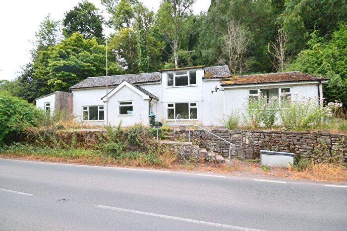 2 Bedroom Detached House For Sale In Buckholt, NP25