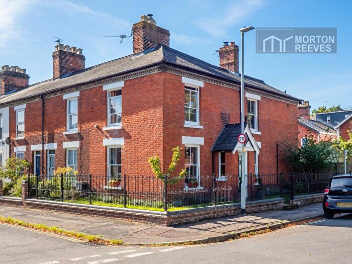 3 Bedroom End Of Terrace House For Sale In Corton Road, Norwich, NR1