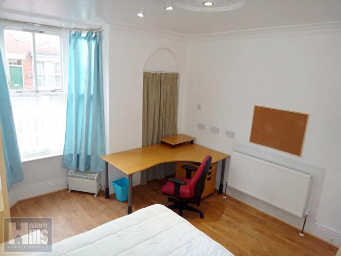 3 Bedroom End Of Terrace House For Sale In Holland Road, Sheffield, S2