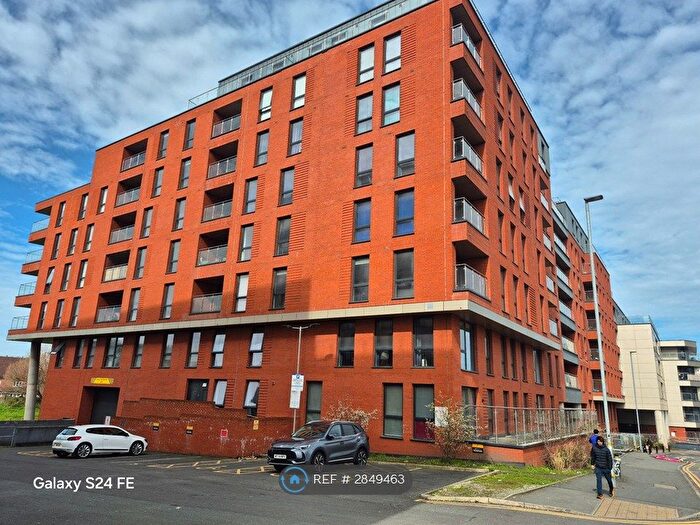 2 Bedroom Flat To Rent In Adelphi St, Salford, M3